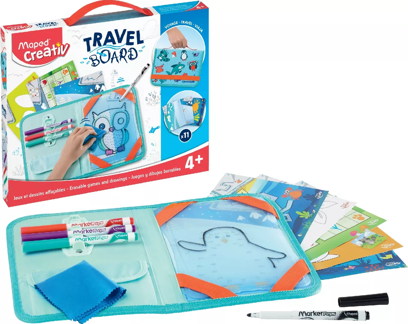 Maped 969310 Art and Handicraft Toy