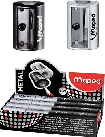 Maped TEMPERÓWKA METALOWA MAPED SATELLITE -