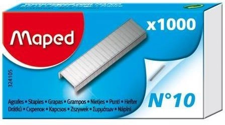 Maped Staples No. 10 1000 pcs