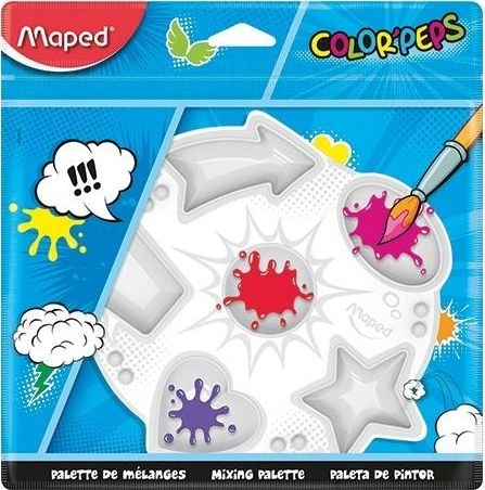 Superpower paint palette 326005 3154148114109