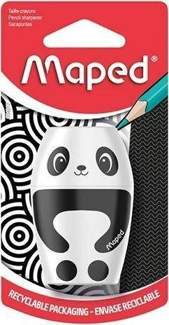 Maped Temperówka Shaker Shakky 1 otwór