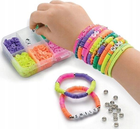 Maped Neon bracelets 14 pcs. CREATIV