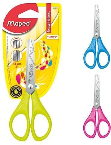 Maped School scissors 13 cm WIKR-0993257
