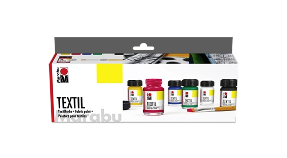 Marabu 1716000000087 Textile paint 90 ml
