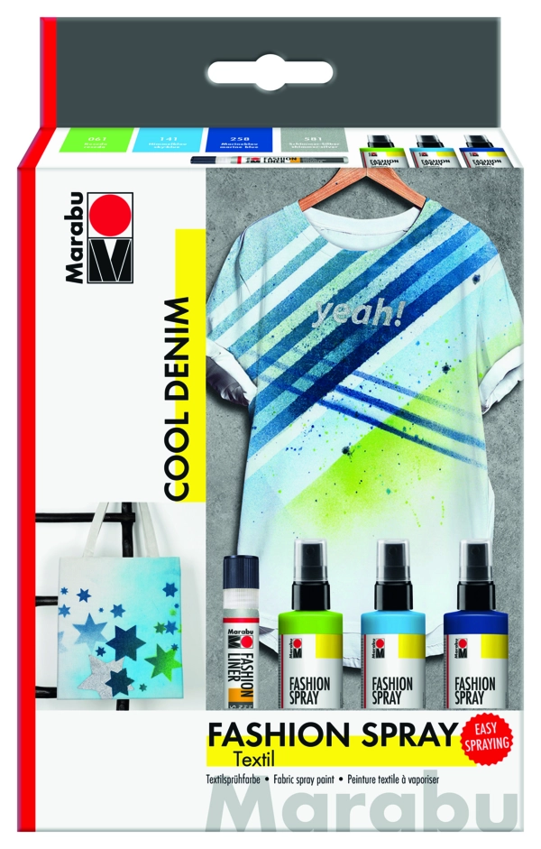 Marabu 1719000000084 Spray paint 300 ml