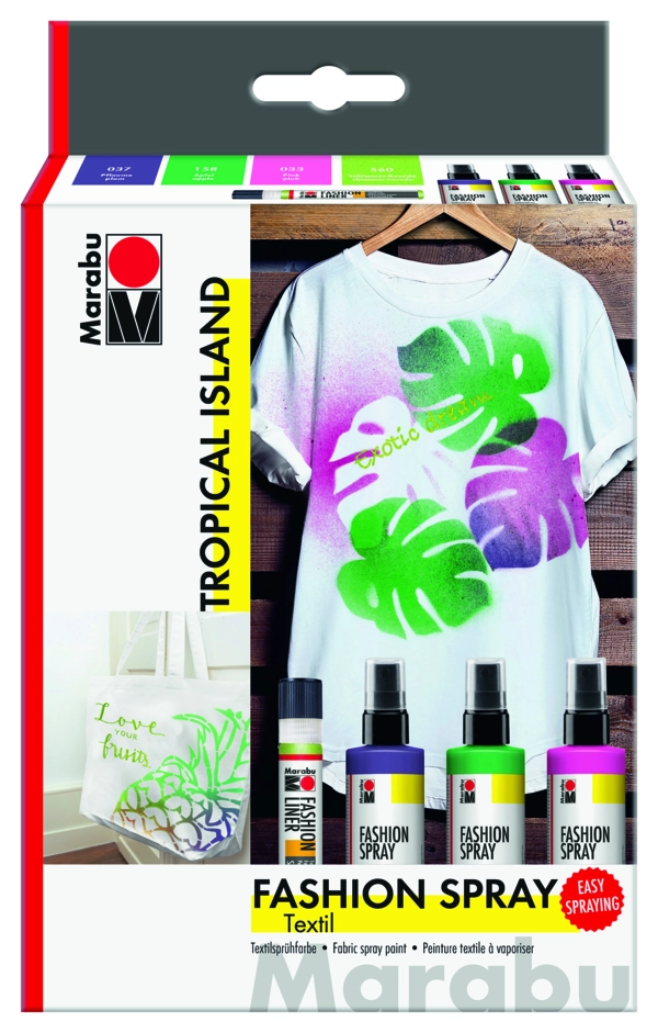 Marabu 1719000000085 Spray paint 300 ml