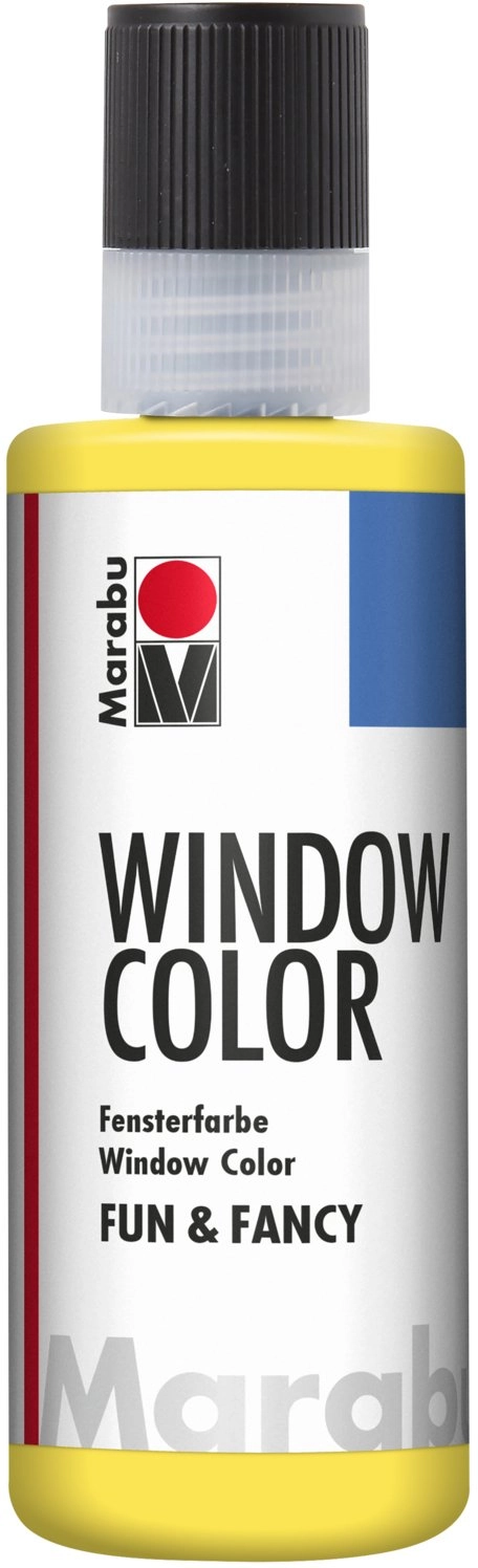 Marabu Marabu 04060004019  Yellow  Glass paint