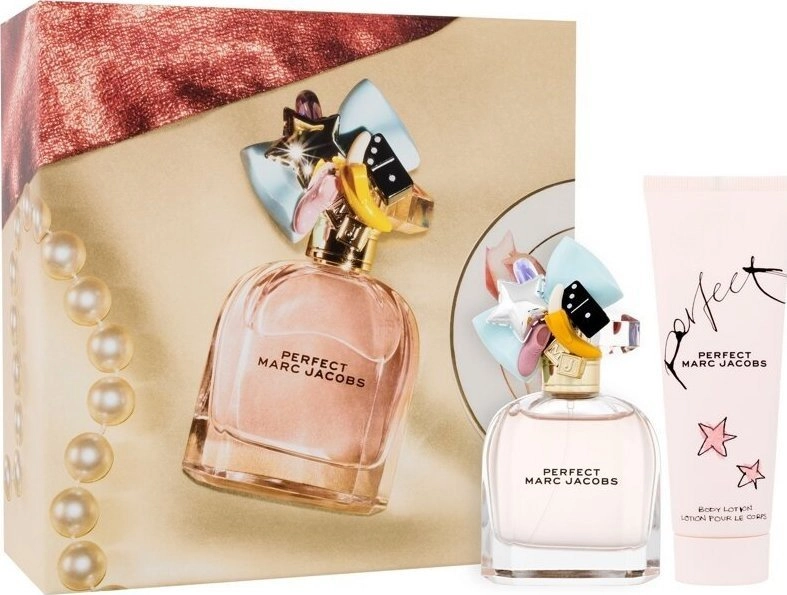 Marc Jacobs Set (Perfect EDP/S 50ML+
