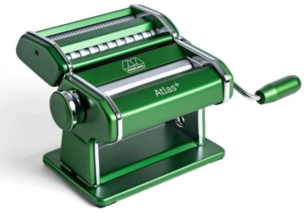 Marcato Atlas+ pasta machine green AT+VER