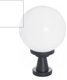 Mareco Luce TOWER garden fixture  low