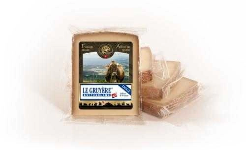 Margot Kietasis sūris Gruyere AOP Mild
