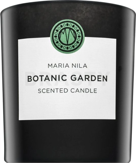 Maria Nila Maria Nila  Botanic Garden