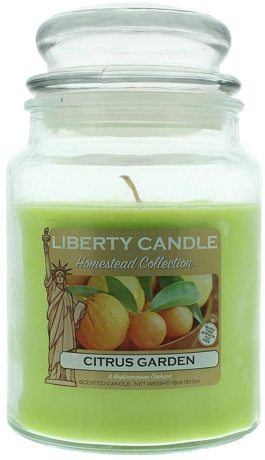 Maria Nila Liberty Candle  Homestead Collection