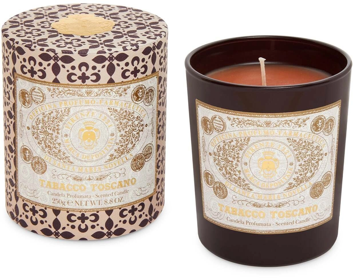 Maria Nila Santa Maria Novella Tuscan