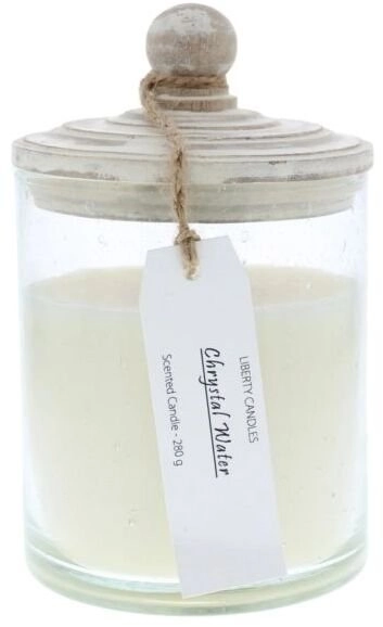 Maria Nila Liberty Candle  Chrystal Water