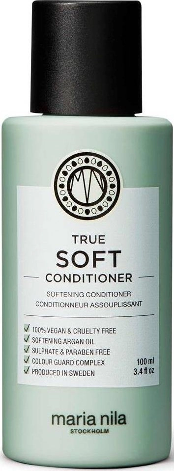 MARIA NILA_True Soft Conditioner odżywka nawilżająca