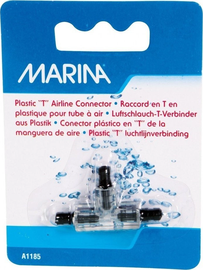 Marina Trójnik T Marina plastikowy AH-1850