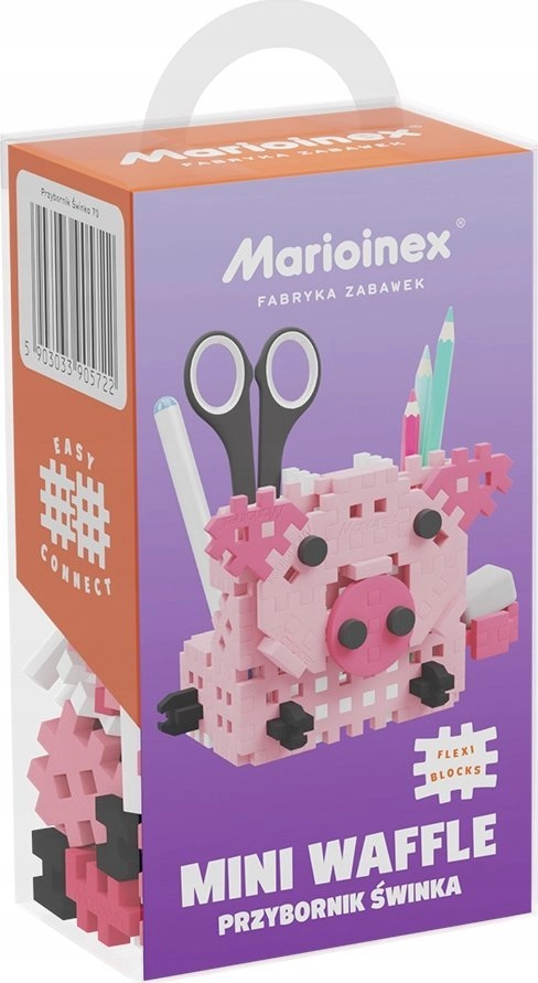 Marioinex Mini Waffle construction blocks -