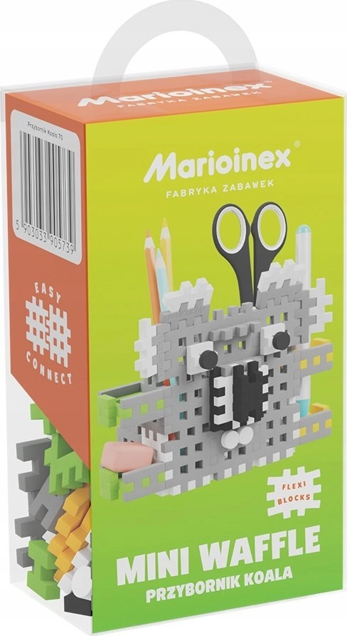 Marioinex Mini Waffle construction blocks -