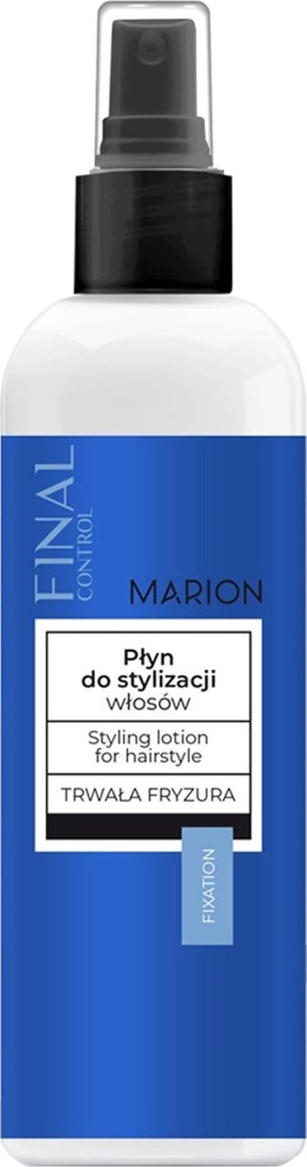 Marion MARION FINAL CONTROL płyn d/styl