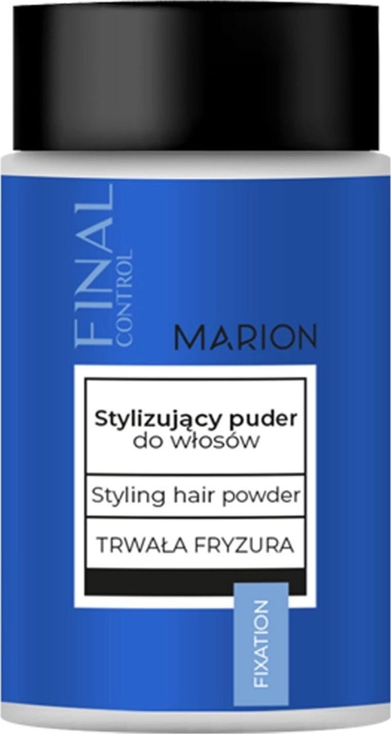 Marion MARION Final Control Puder do