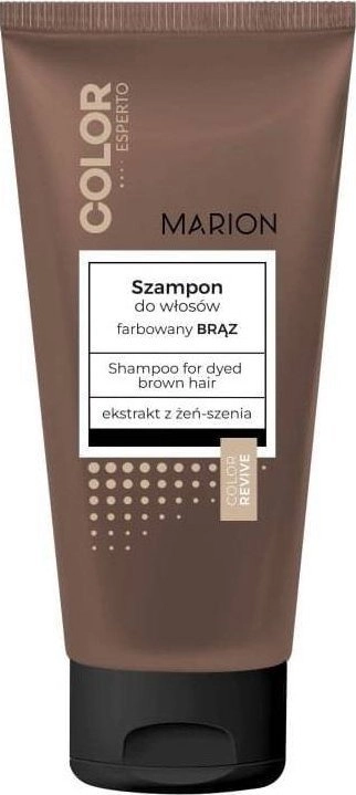Marion Color Esperto shampoo for dyed
