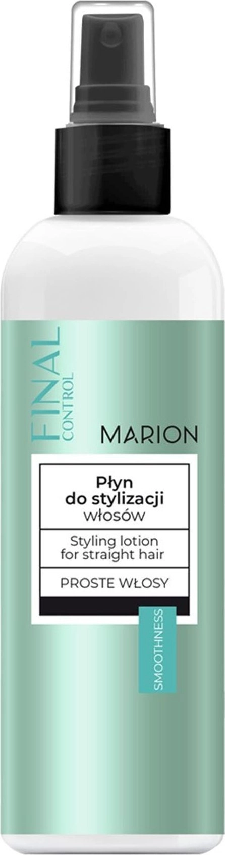 Marion MARION FINAL CONTROL płyn d/styl