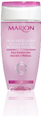 Marion Płyn micelarny do demakijażu twarzy