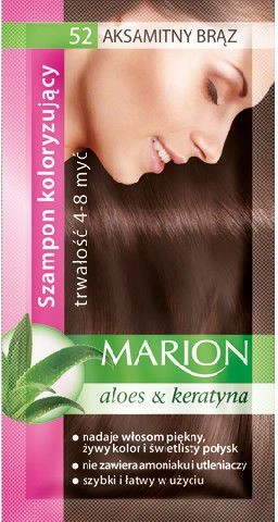 MARION Shampoo colors 4-8 wash 52-velvet