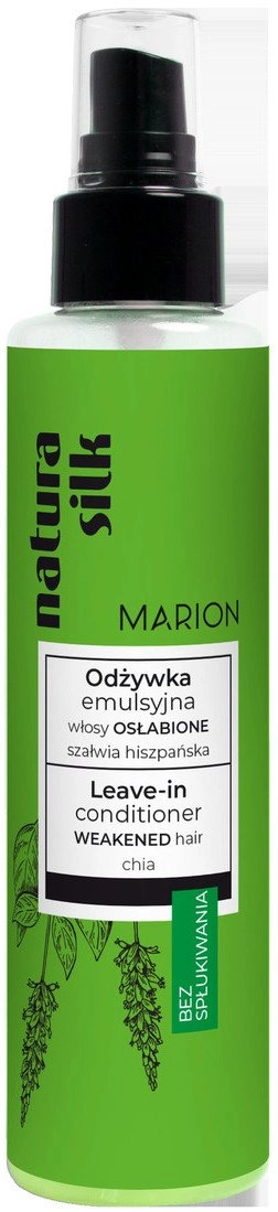 MARION Natura Silk Odżywka emulsyjna bez