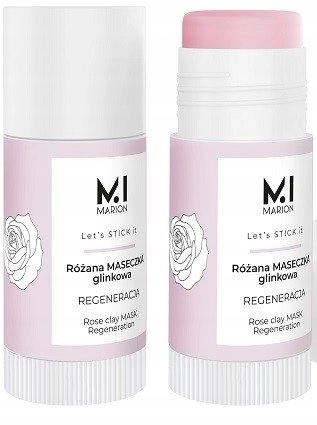 Marion MARION Rose clay mask stick