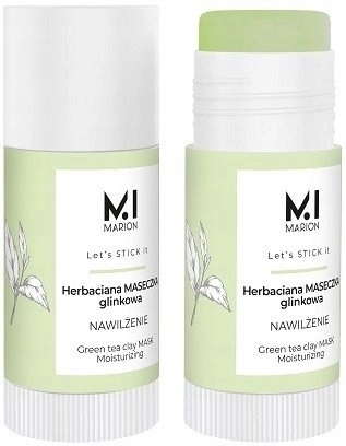 Marion MARION Tea clay mask stick