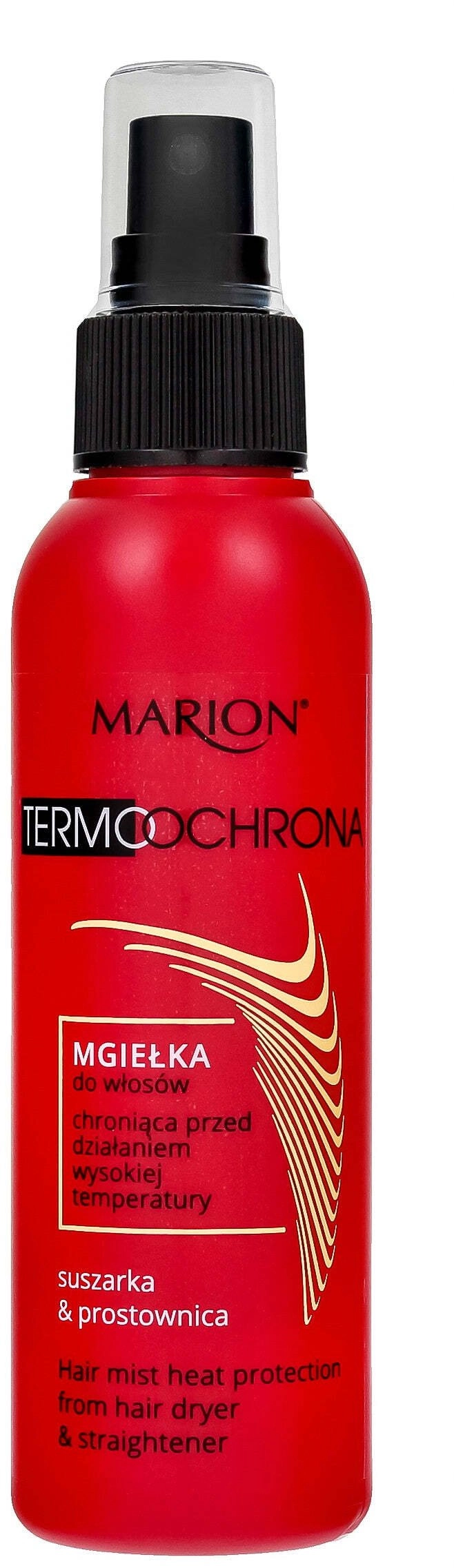 Marion MARION Final Control Heat protection