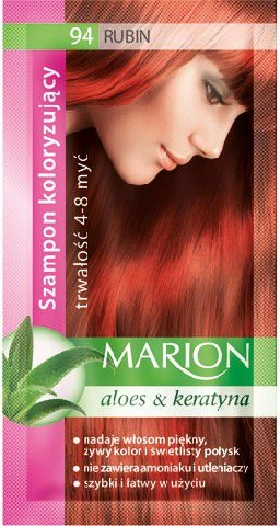Marion Szampon koloryzujący 4-8 myć nr