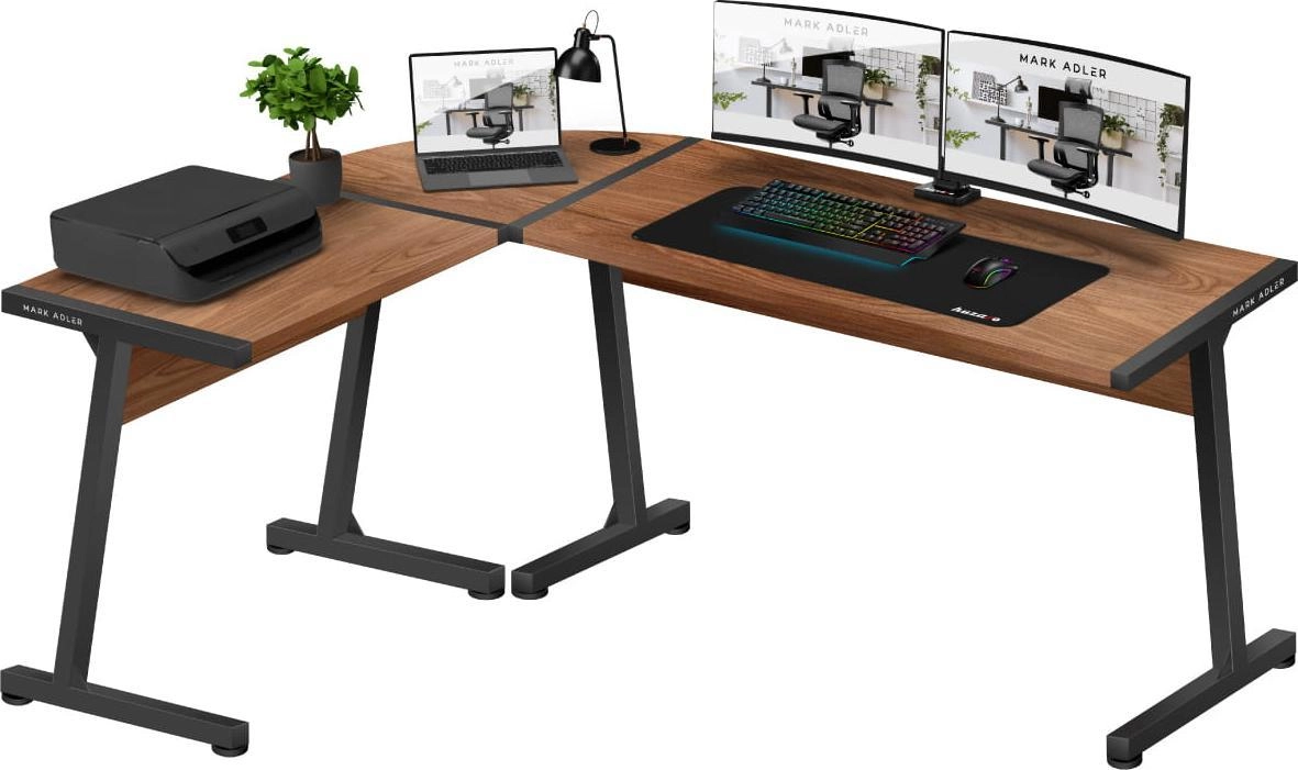 Corner Desk/Games table Mark Adler Leader