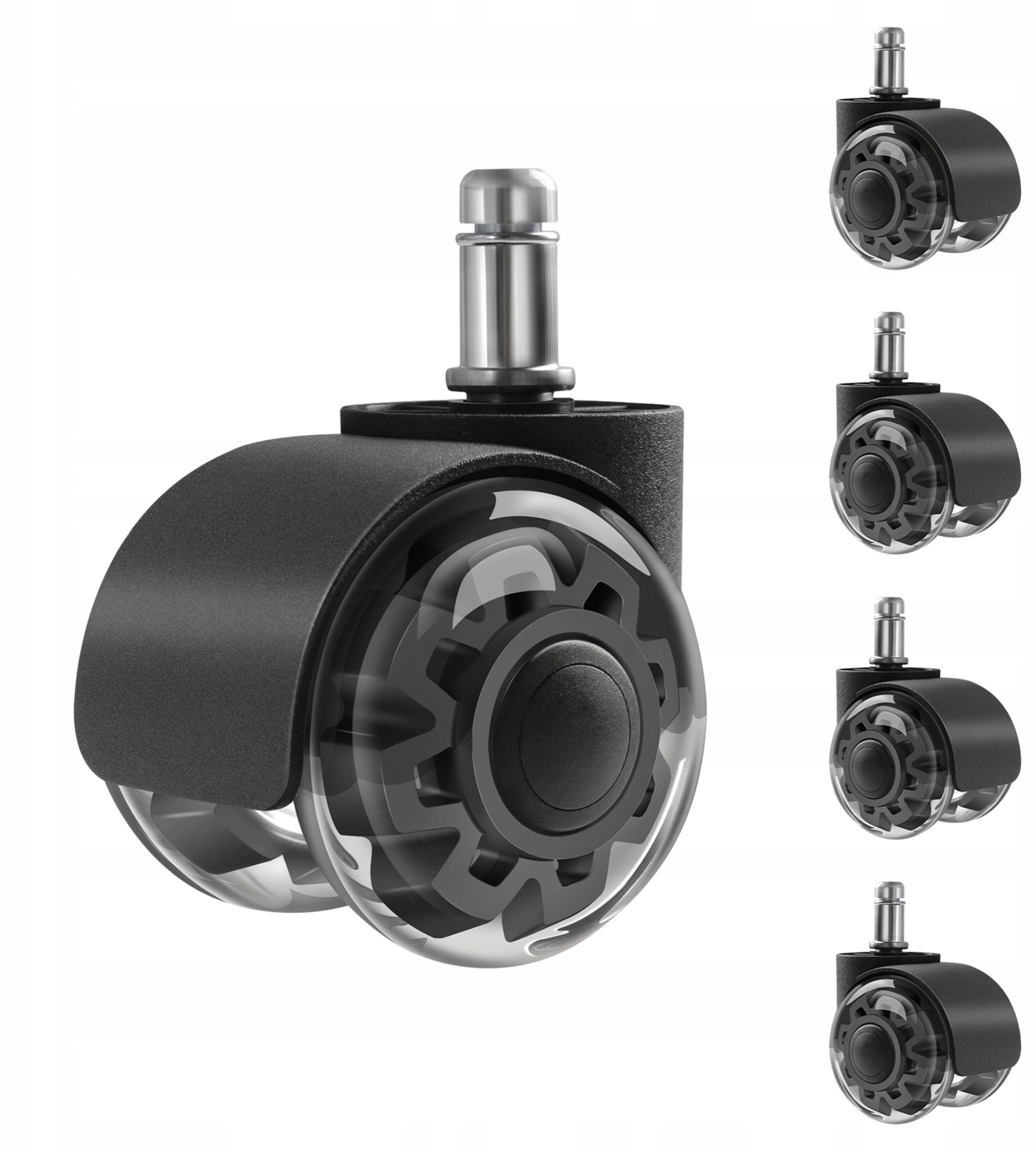 Mark Adler office chair Wheels 3
