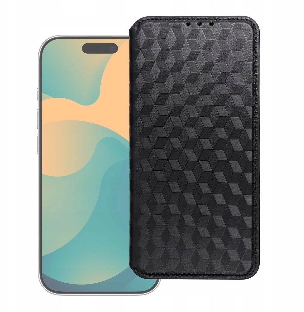 Branded Cubic Book holster for SAMSUNG
