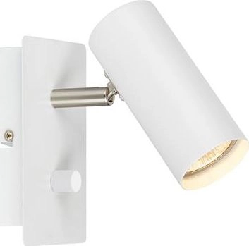 Markslojd wall lamp White wall lamp