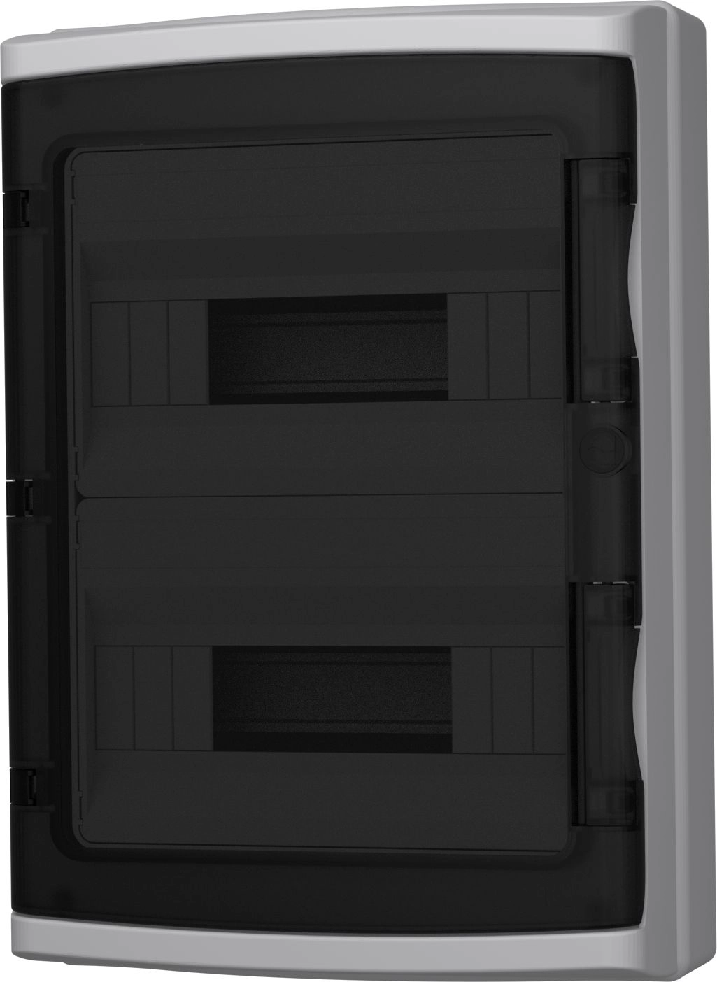 Marlanvil HIGHT IP65 24 (12+12) surface-mounted