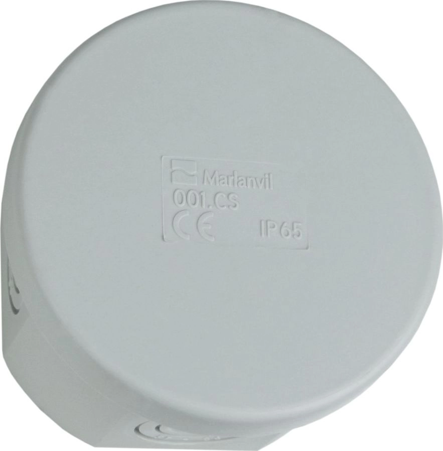BOX DISTRIBUTING 001CS IP65(110) 001.CS