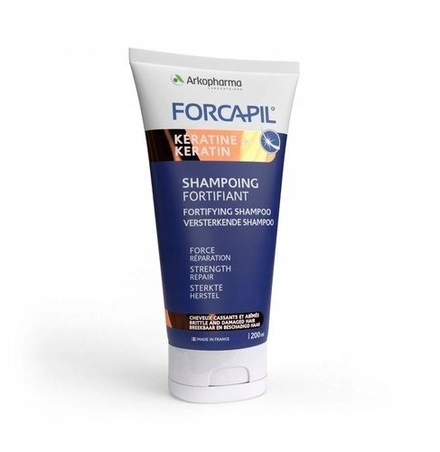 Marlies Möller Arkopharma  Forcapil  Hair Shampoo