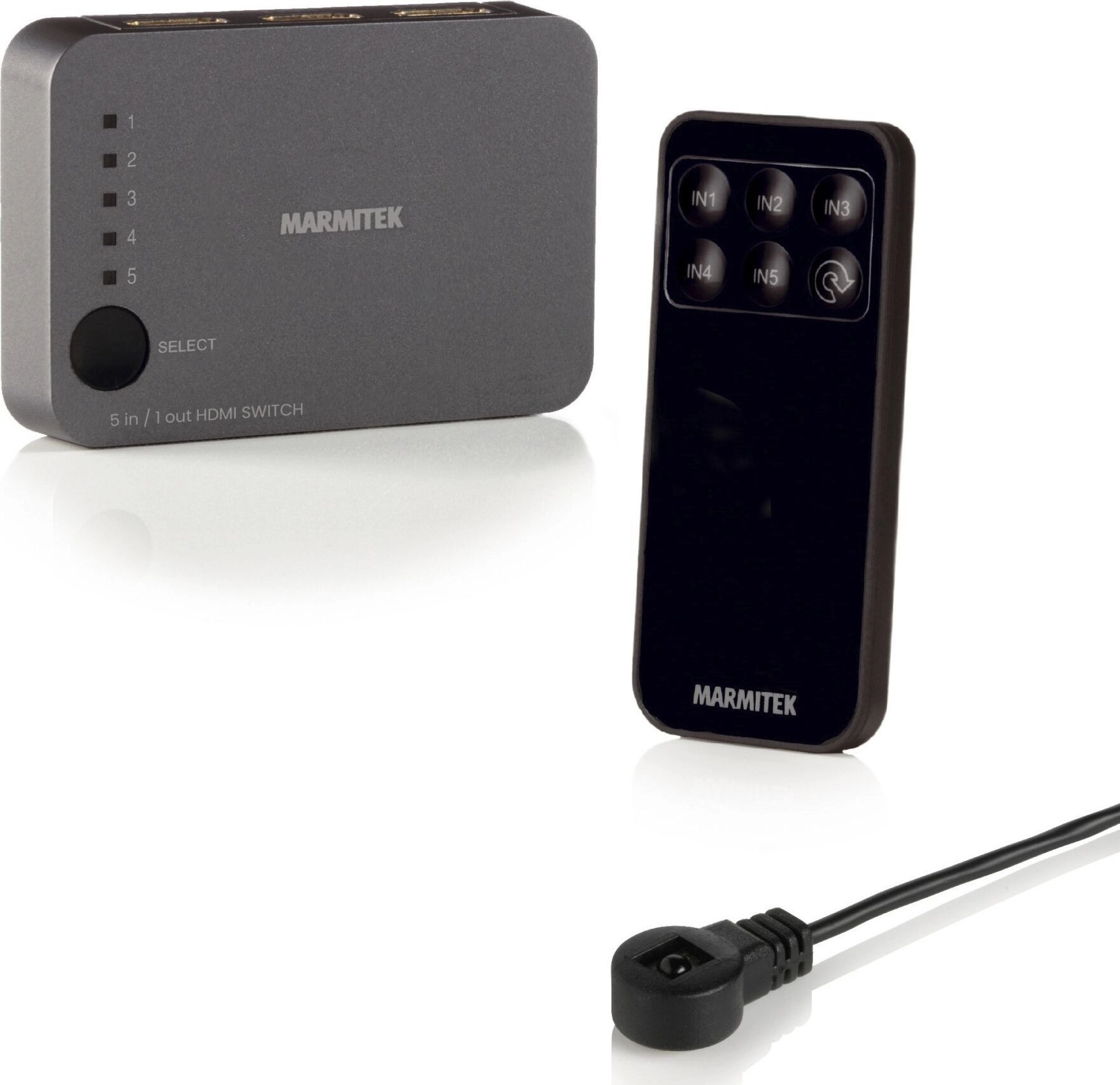 Marmitek Connect 350 UHD 2.0