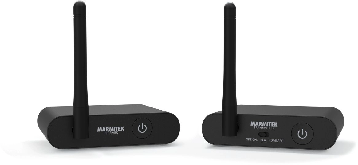 Marmitek Audio Anywhere 730 AV transmitter