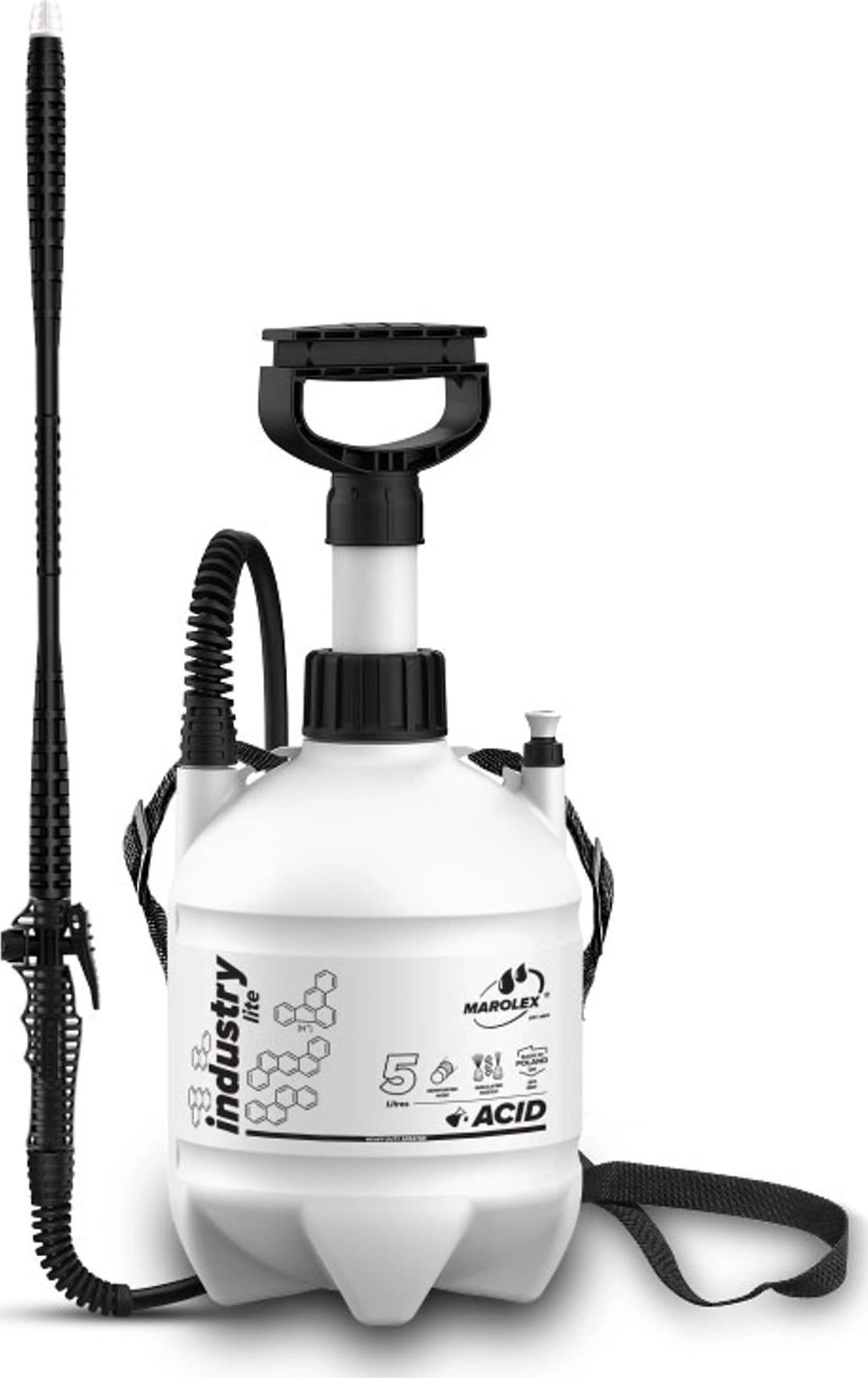Marolex Marolex Industry Lite Acid 5
