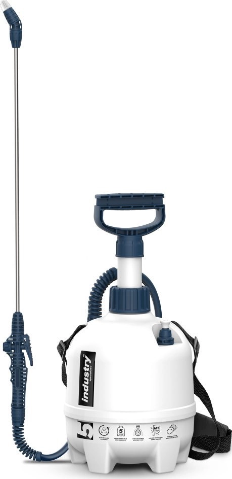 Marolex COMPRESSION SPRAYER INDUSTRY ALKA 5