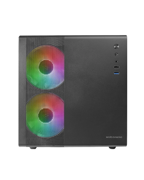 Mars Gaming MC-400 mini tornis, balts