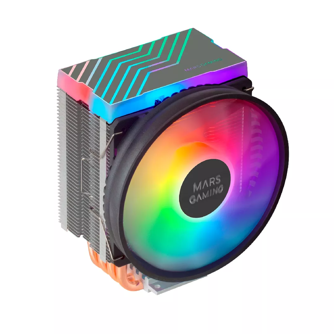 Mars Gaming MCPU44 Dual CPU Heatsink