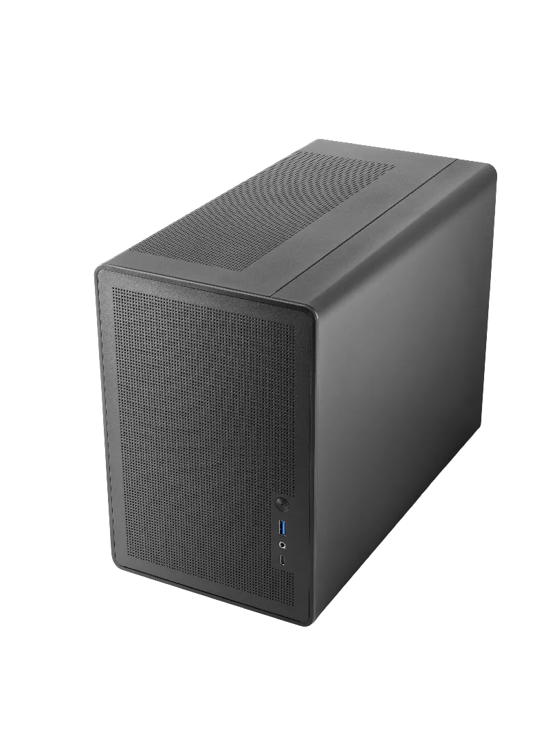 Mars Gaming MC-XPS Mini Tower Melns