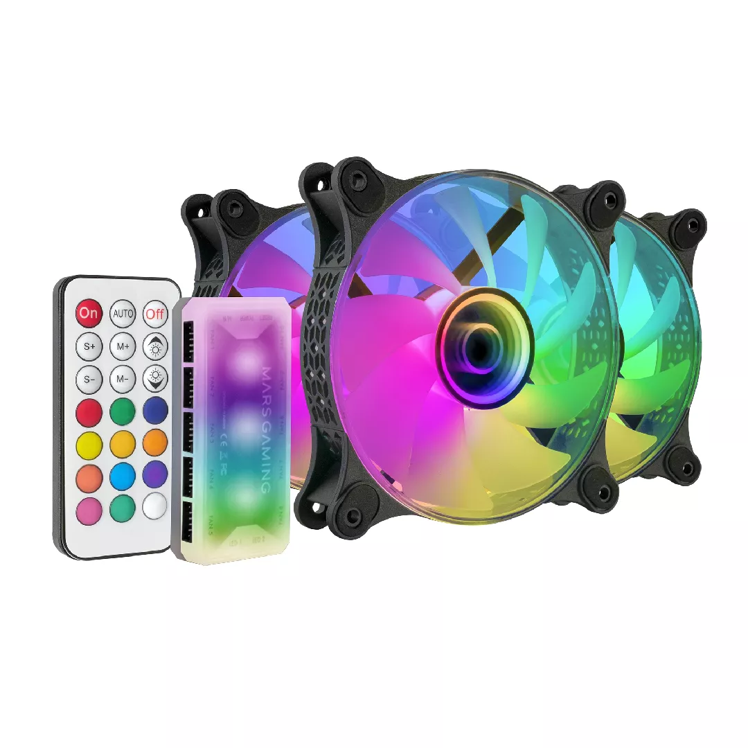 Mars Gaming MF-3DKIT Black Kit 3