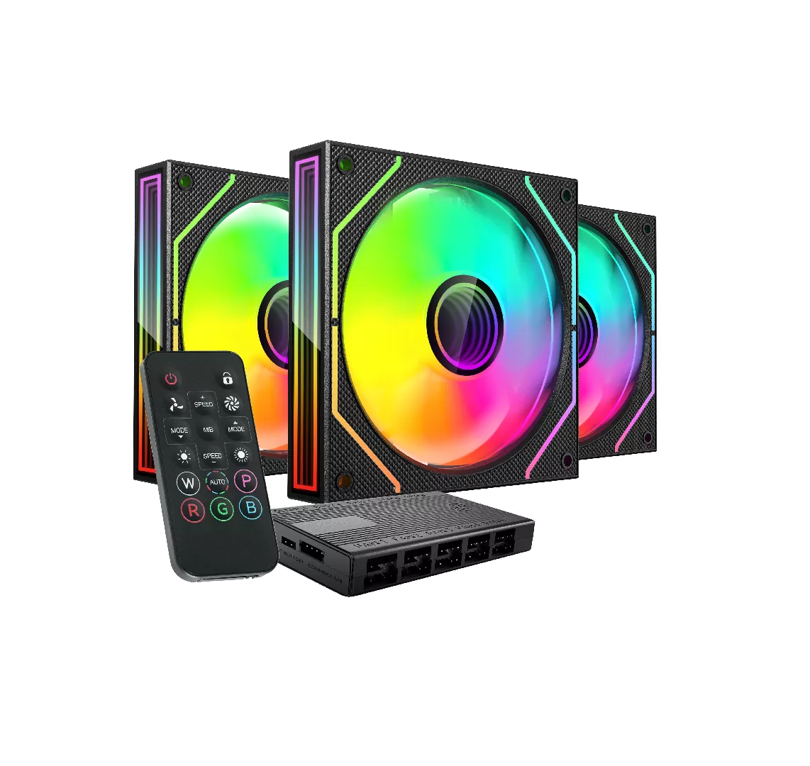 Mars Gaming MF3DPROKIT computer cooling system